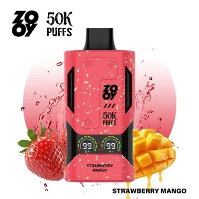 ZOOY MECHA 50000 Vape Hoʻopau